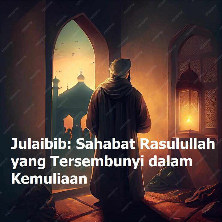 Julaibib: Sahabat Rasulullah yang Tersembunyi dalam Kemuliaan